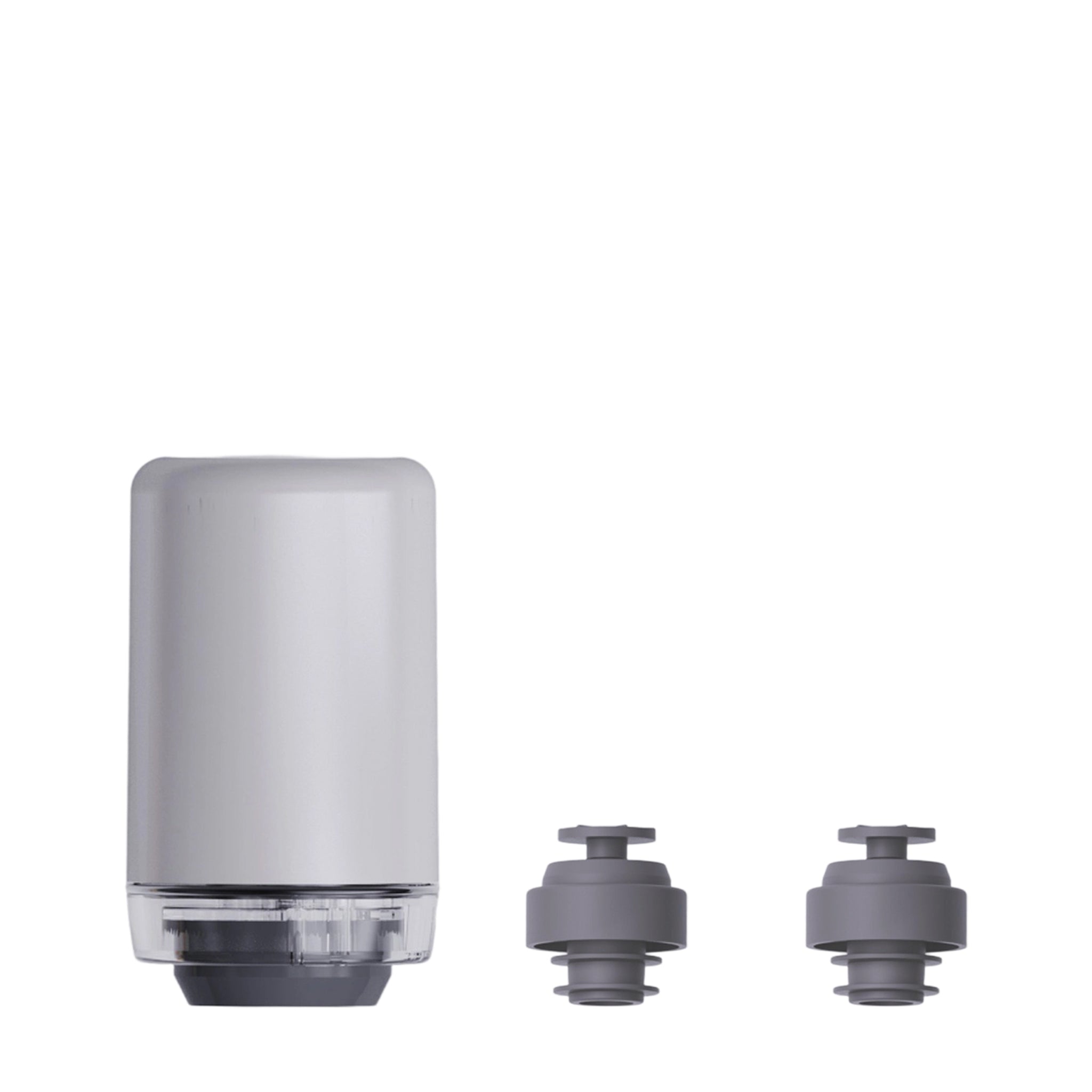 Preservio Precision Pressure Measurement Pump + Bonus Two Stoppers