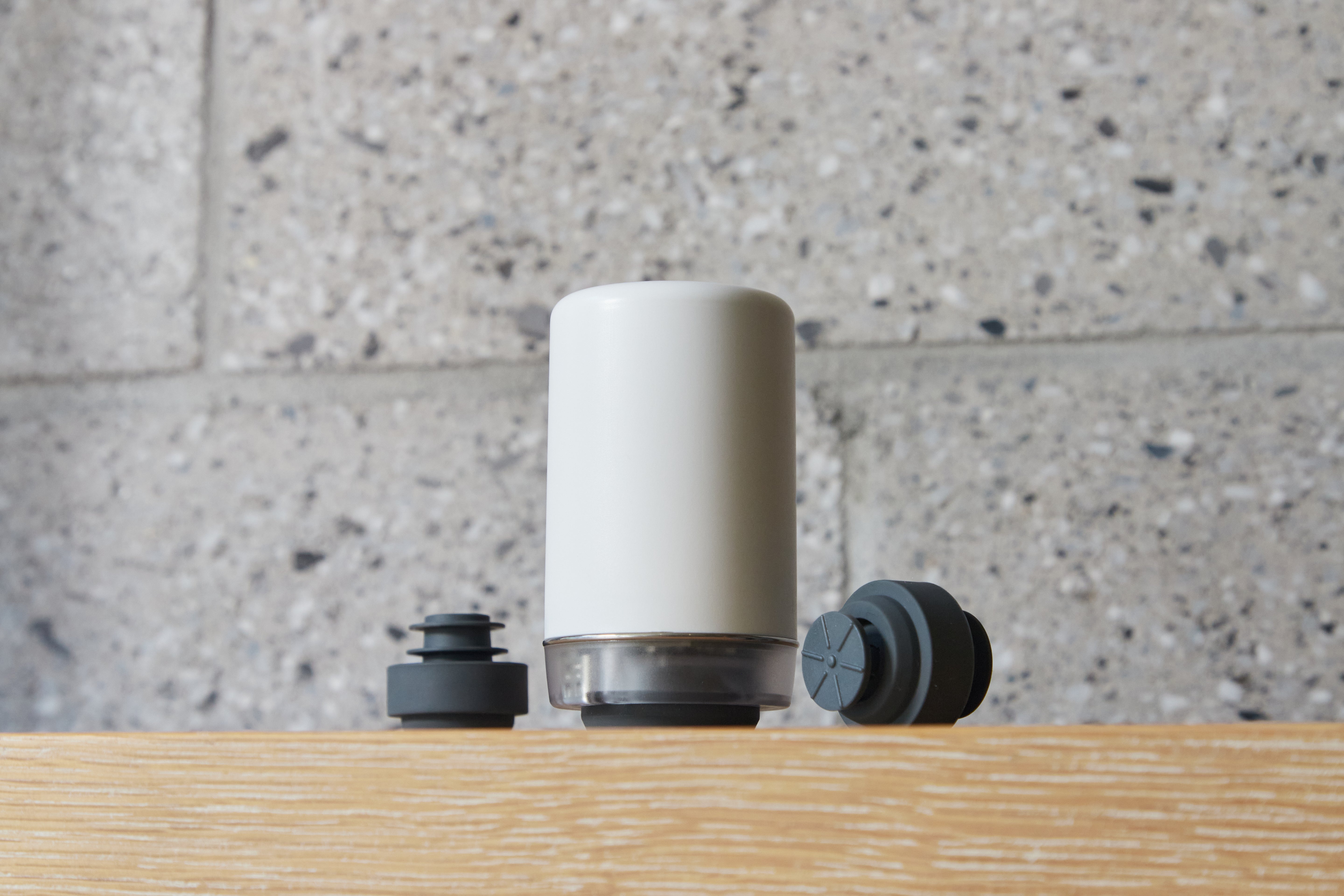 Preservio Precision Pressure Measurement Pump + Bonus Two Stoppers